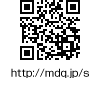 QRR[h http://mdq.jp/tkt