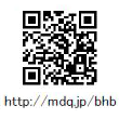 QRR[h http://mdq.jp/bhb