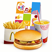 ハッピーセット(イメージ)