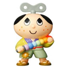 しゃべるぜんまいざむらい