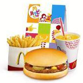 ハッピーセット(イメージ)