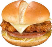 画像:【アイコンチキン ジャーマンソーセージ】