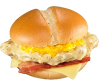 画像:【アイコンチキン カルボナーラ】