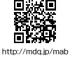 QRコード http://mdq.jp/mab