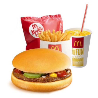 ハッピーセット